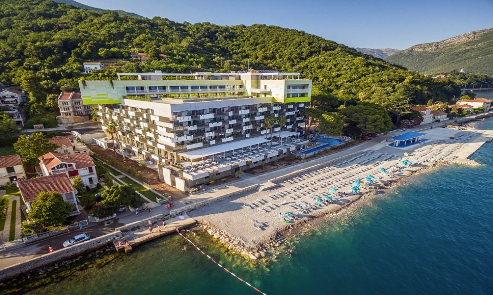 Hotel Park Bijela Montenegro Hotel Park Bijela Montenegro