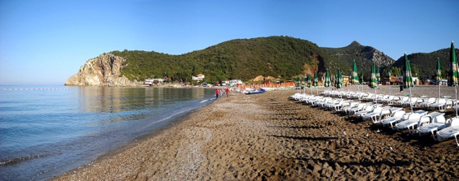Plaža Čanj