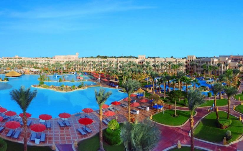 Hotel Albatros Palace - Hurgada Egipat