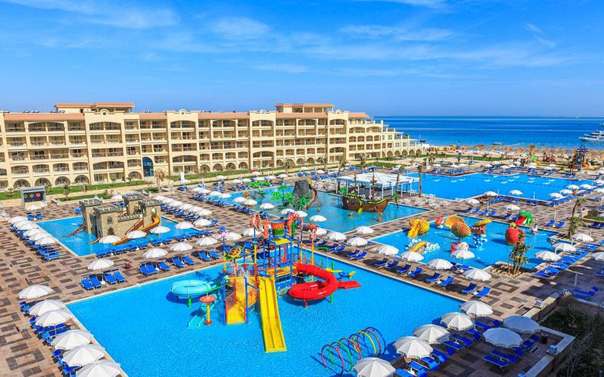 Hotel Albatros White Beach - Hurgada Egipat