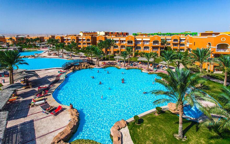 Hotel Caribbean World Resort - Hurgada Egipat
