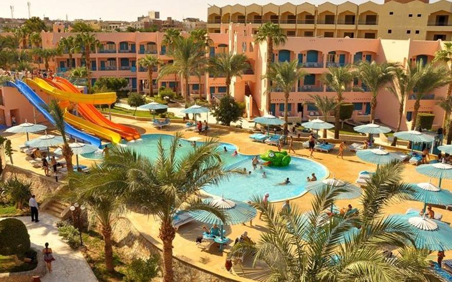 Hotel Le Pacha - Hurgada Egipat