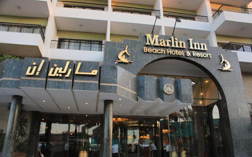 Hotel Marlin Inn Azur Resort - Hurgada Egipat