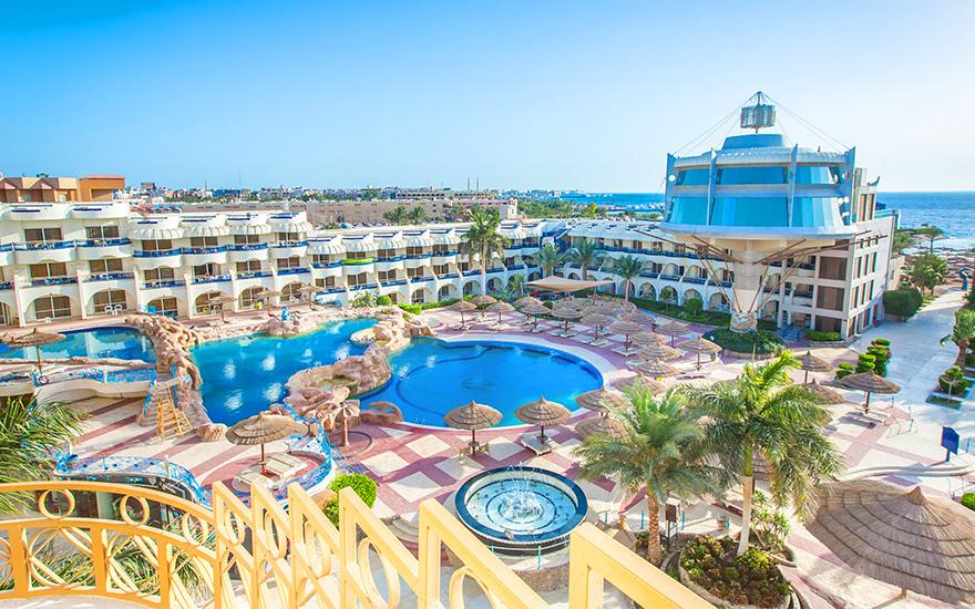 Hotel Sea Gull - Hurgada Egipat