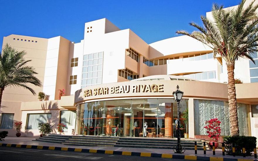 Hotel Sea Star Beau Rivage - Hurgada Egipat