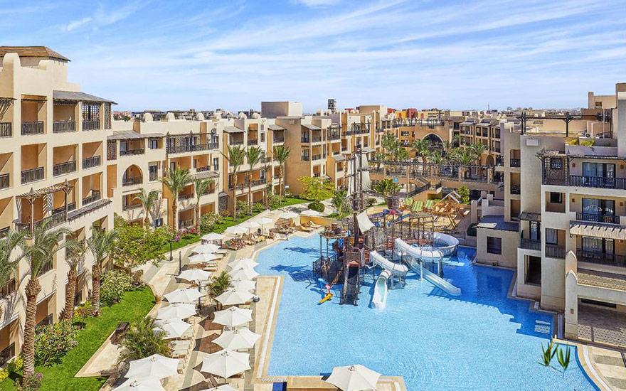 Hotel Steigenberger Aqua Magic - Hurgada Egipat