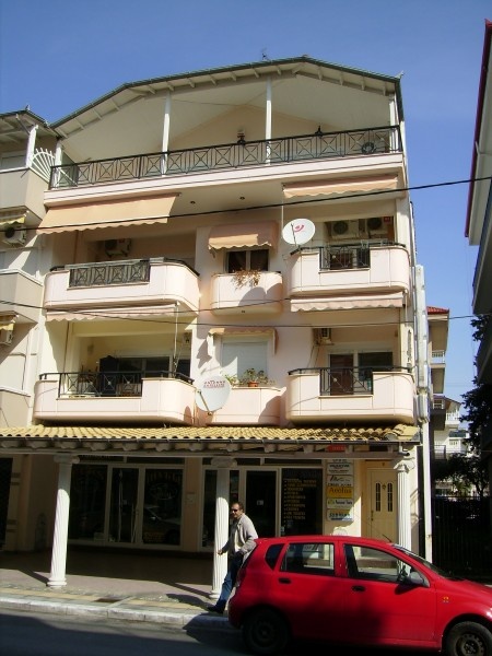  Letovanje Grcka Paralia