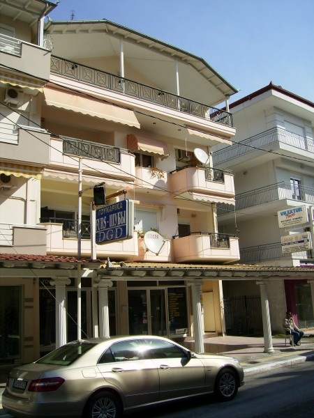  Letovanje Grcka Paralia