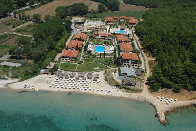  Letovanje Grcka Sani-Area