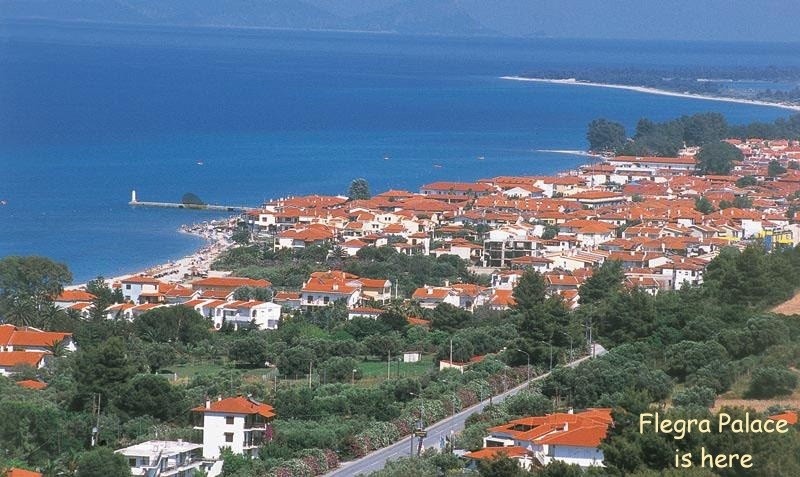  Letovanje Grcka Pefkohori