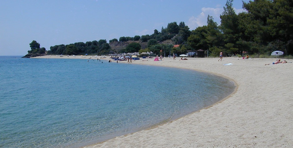  Letovanje Grcka Neos-Marmaras