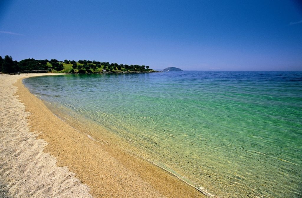  Letovanje Grcka Neos-Marmaras-Porto-Carras