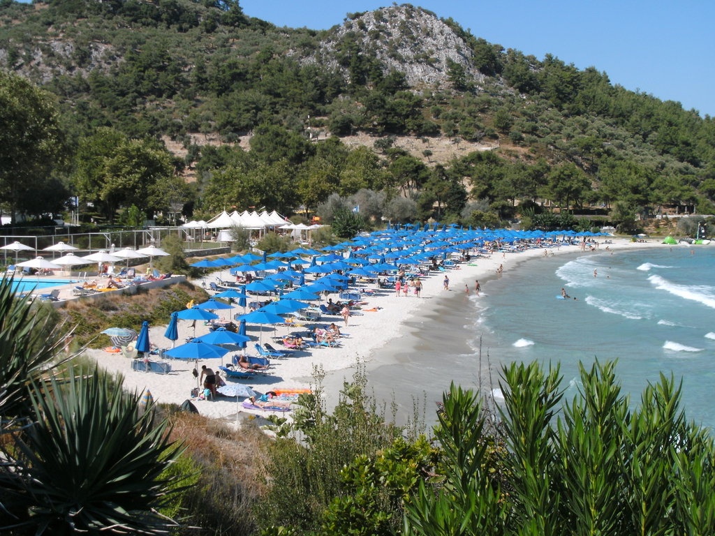  Letovanje Grcka Limenas