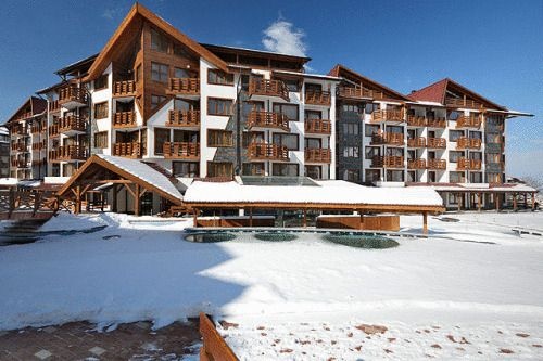  Zima Bugarska 