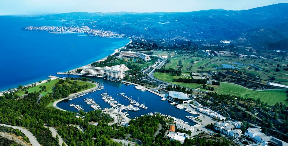  Letovanje Grcka Neos-Marmaras-Porto-Carras