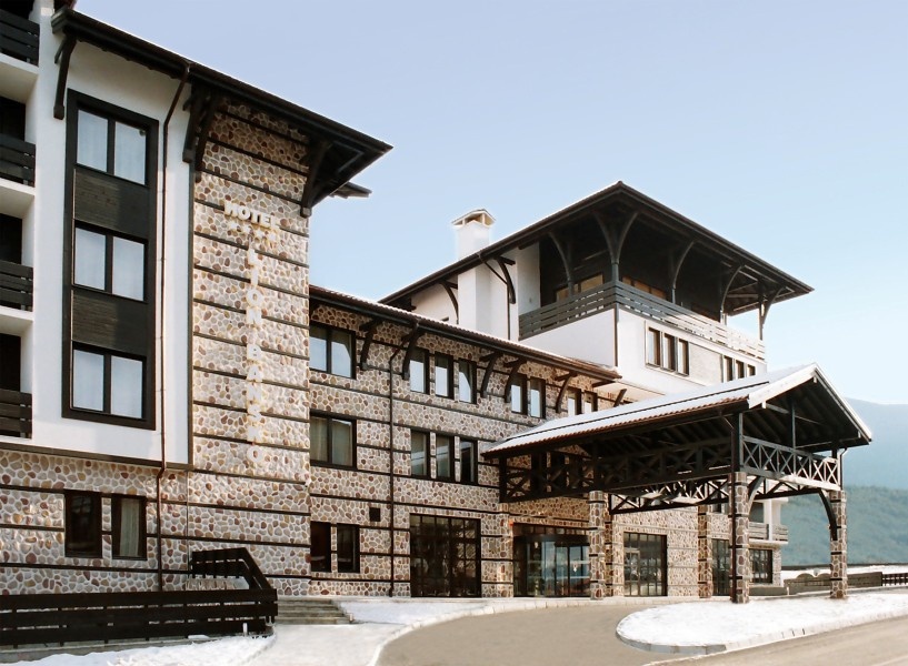  Zima Bugarska 