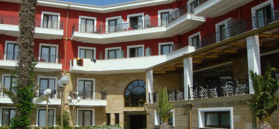  Letovanje Grcka Paralia