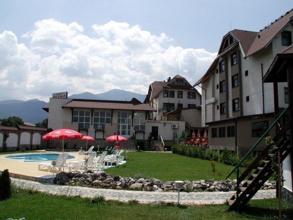  Zima Bugarska 