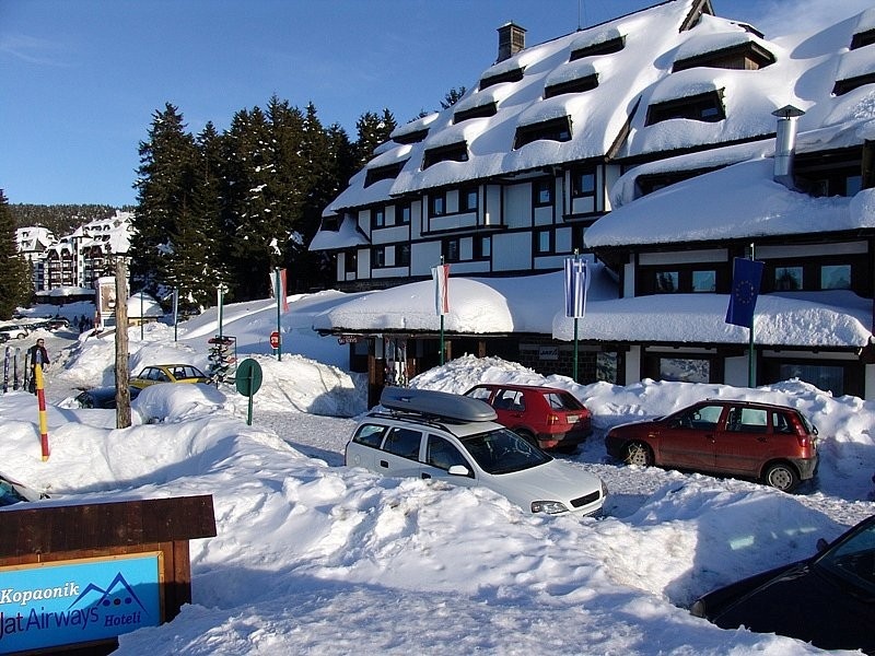  Zima Srbija 