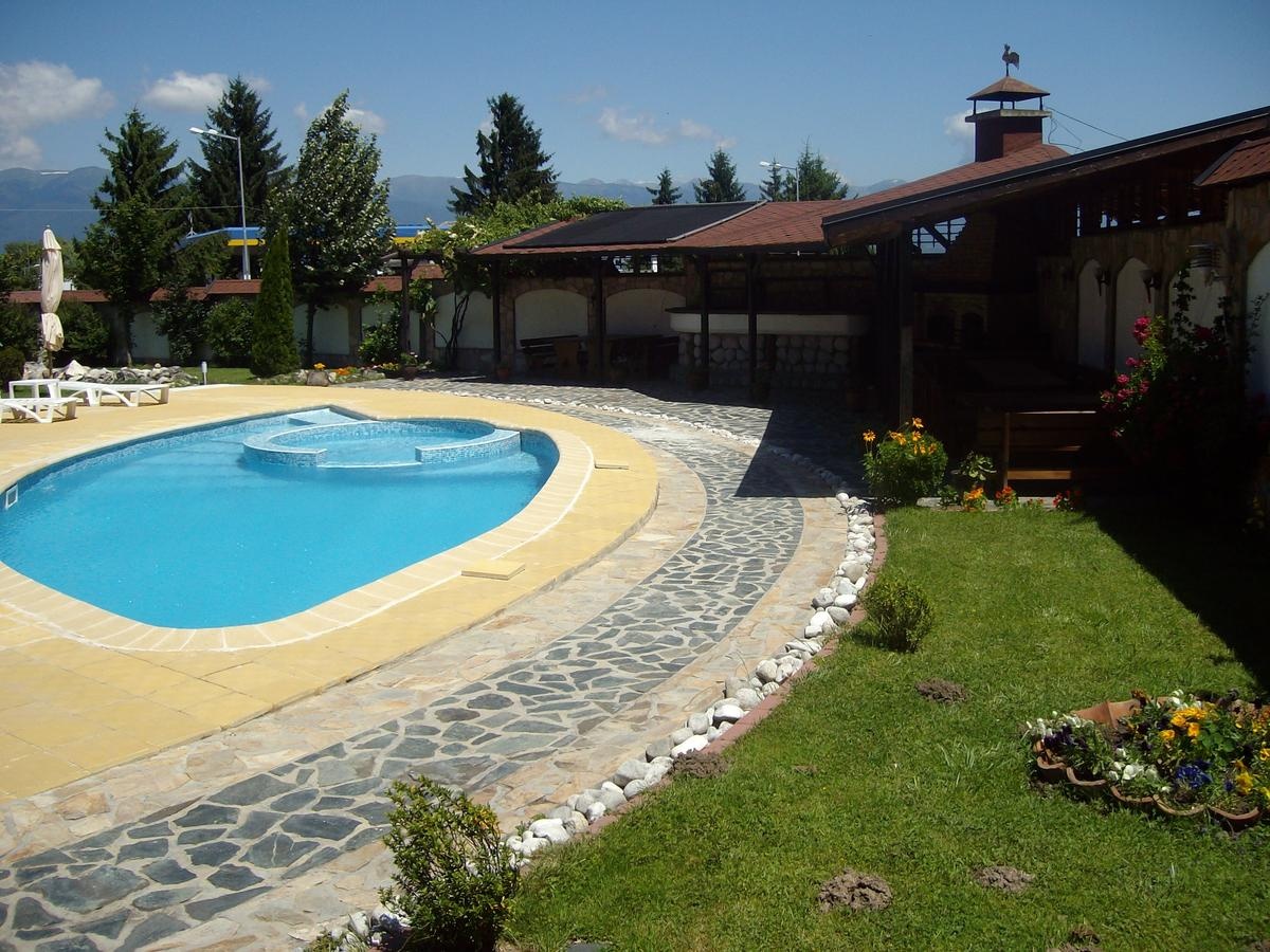 Zima Bugarska 