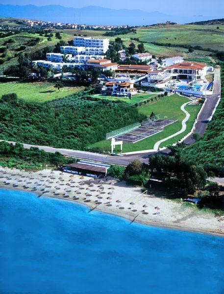  Letovanje Grcka Uranopolis