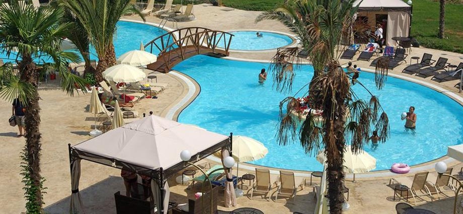  Letovanje Grcka Paralia