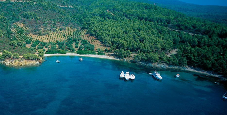  Letovanje Grcka Neos-Marmaras-Porto-Carras