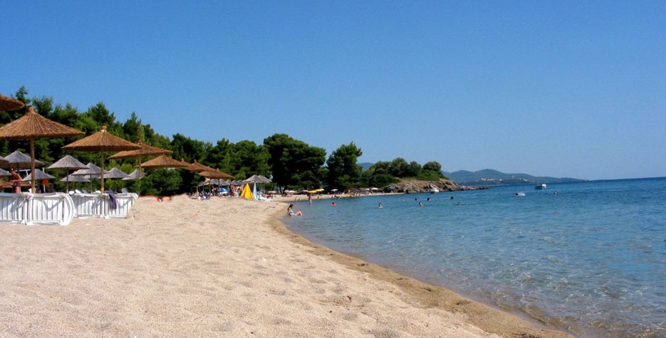  Letovanje Grcka Nikiti
