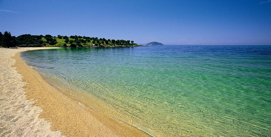  Letovanje Grcka Neos-Marmaras-Porto-Carras