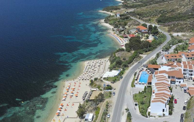  Letovanje Grcka Uranopolis