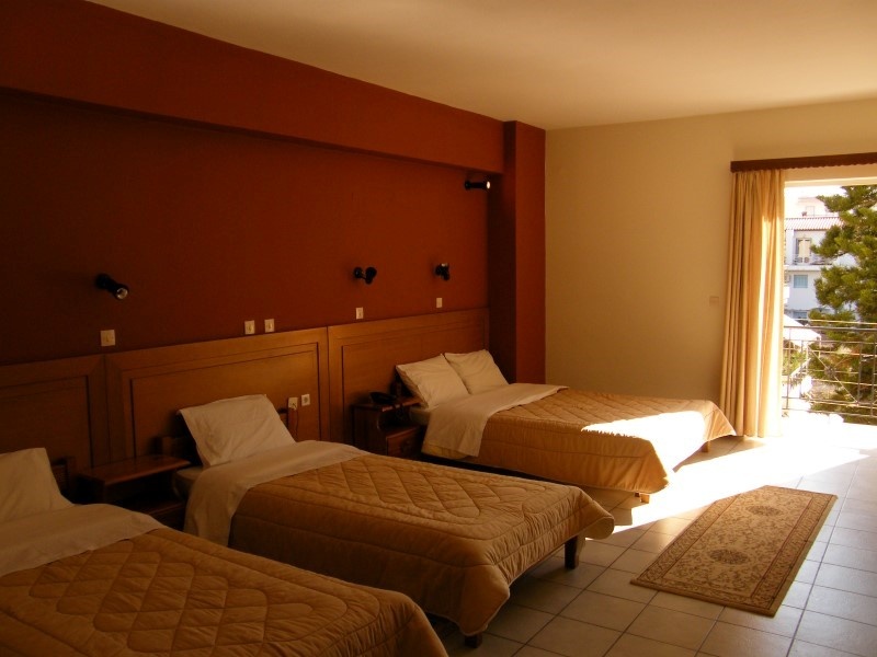  Letovanje Grcka Nafpaktos