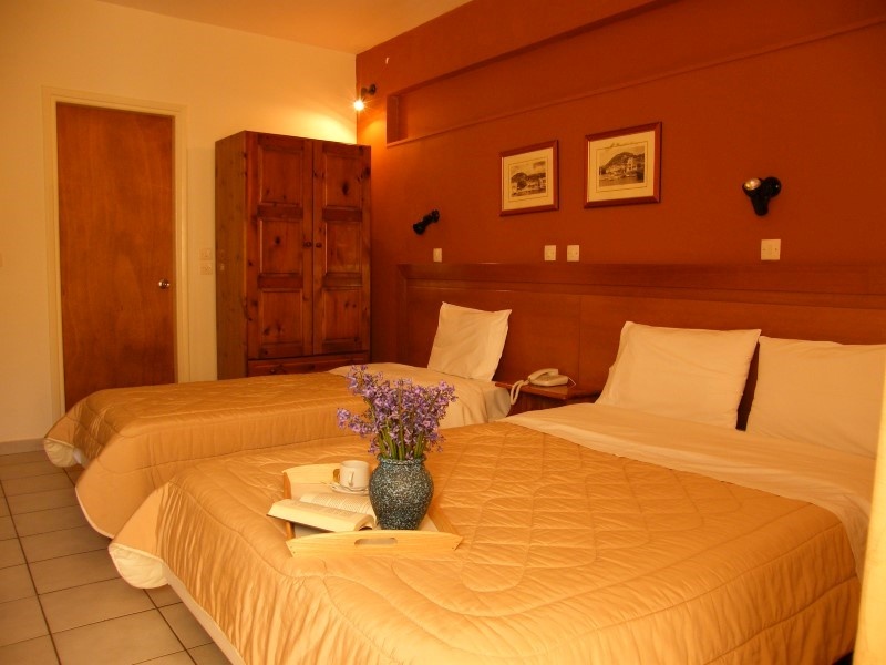  Letovanje Grcka Nafpaktos