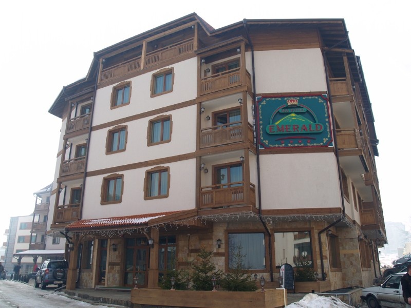  Zima Bugarska 