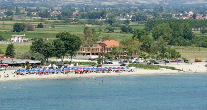  Letovanje Grcka Olympic-Beach