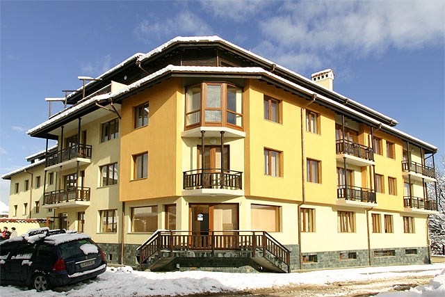  Zima Bugarska 