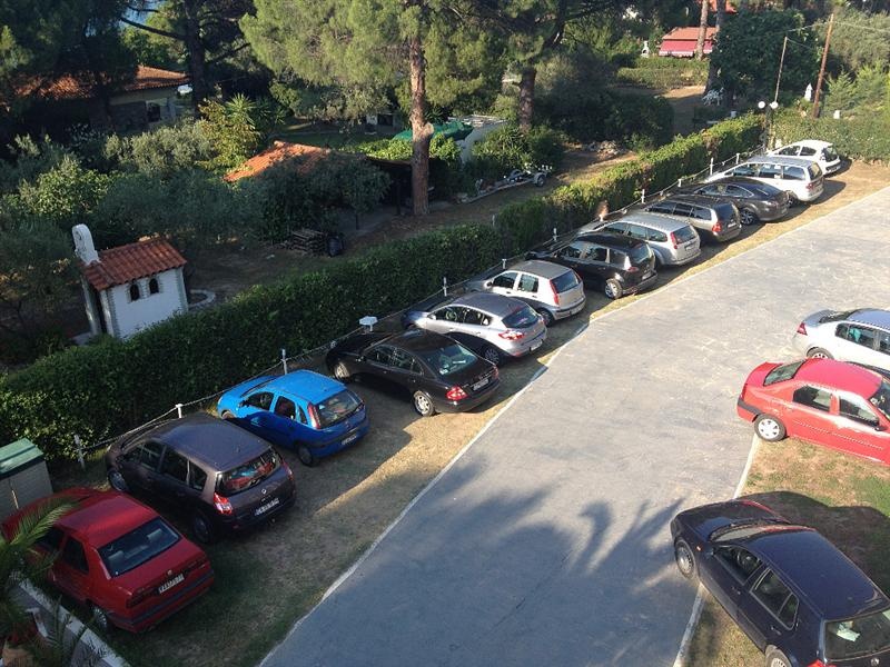  Letovanje Grcka Vourvourou