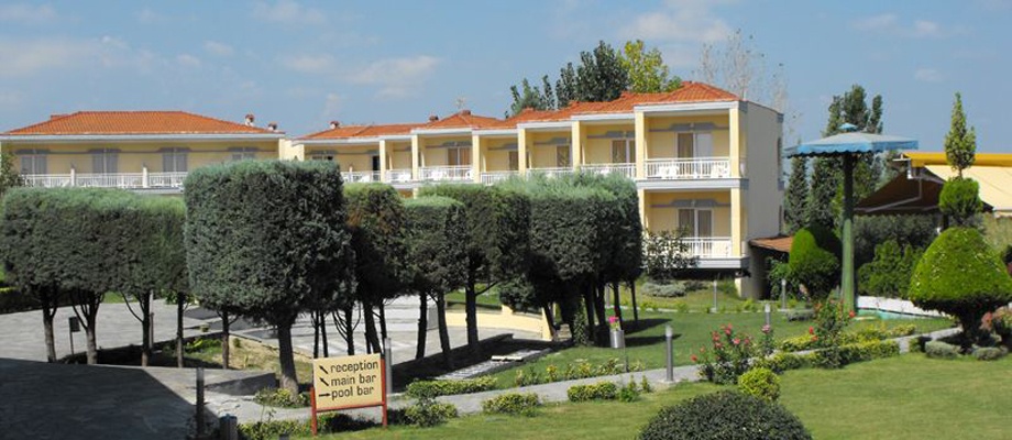 Letovanje Grcka Olympic-Beach