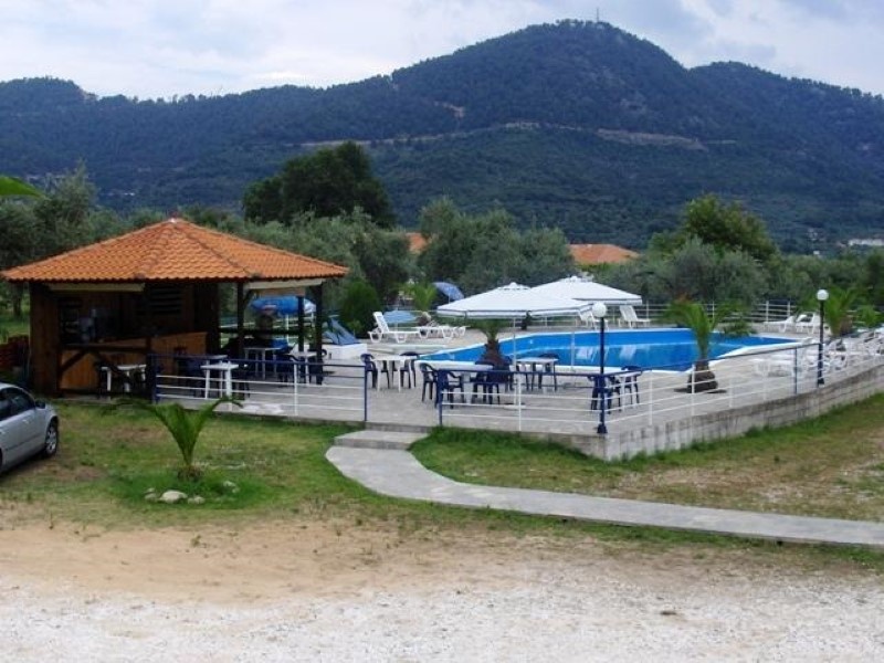  Letovanje Grcka Skala-Potamia