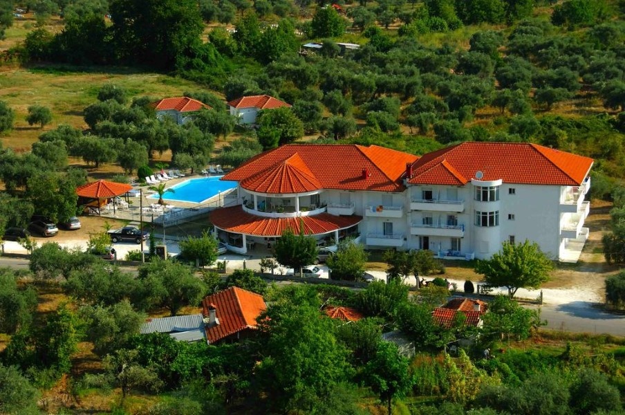  Letovanje Grcka Skala-Potamia