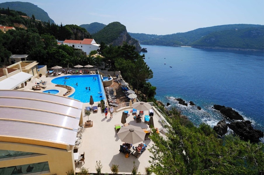  Letovanje Grcka Paleokastritsa