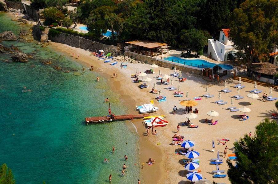  Letovanje Grcka Paleokastritsa