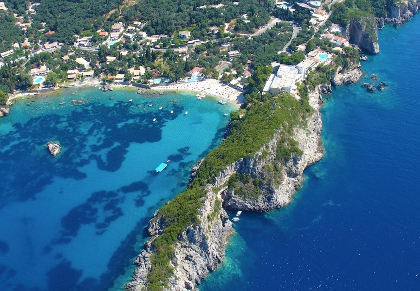  Letovanje Grcka Paleokastritsa