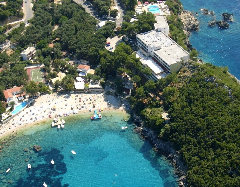  Letovanje Grcka Paleokastritsa