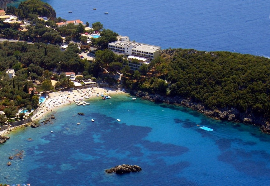  Letovanje Grcka Paleokastritsa