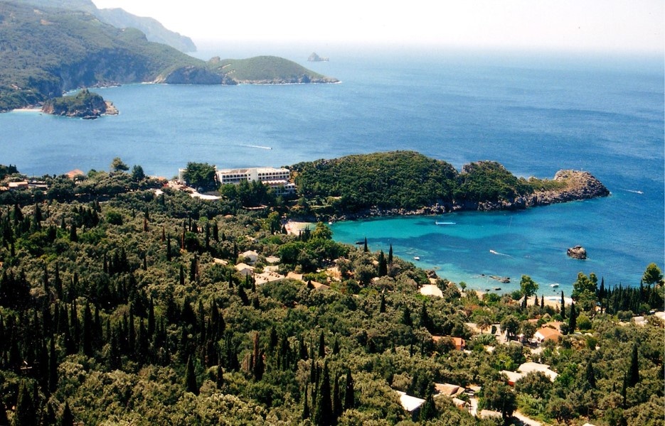  Letovanje Grcka Paleokastritsa