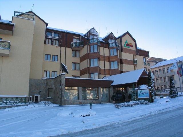 Zima Bugarska 