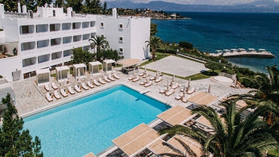  Letovanje Grcka Halkida