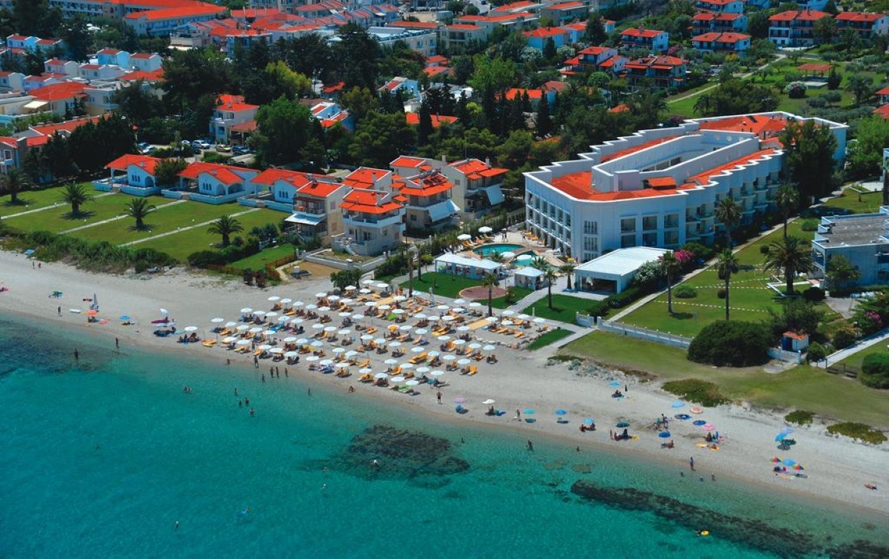  Letovanje Grcka Hanioti