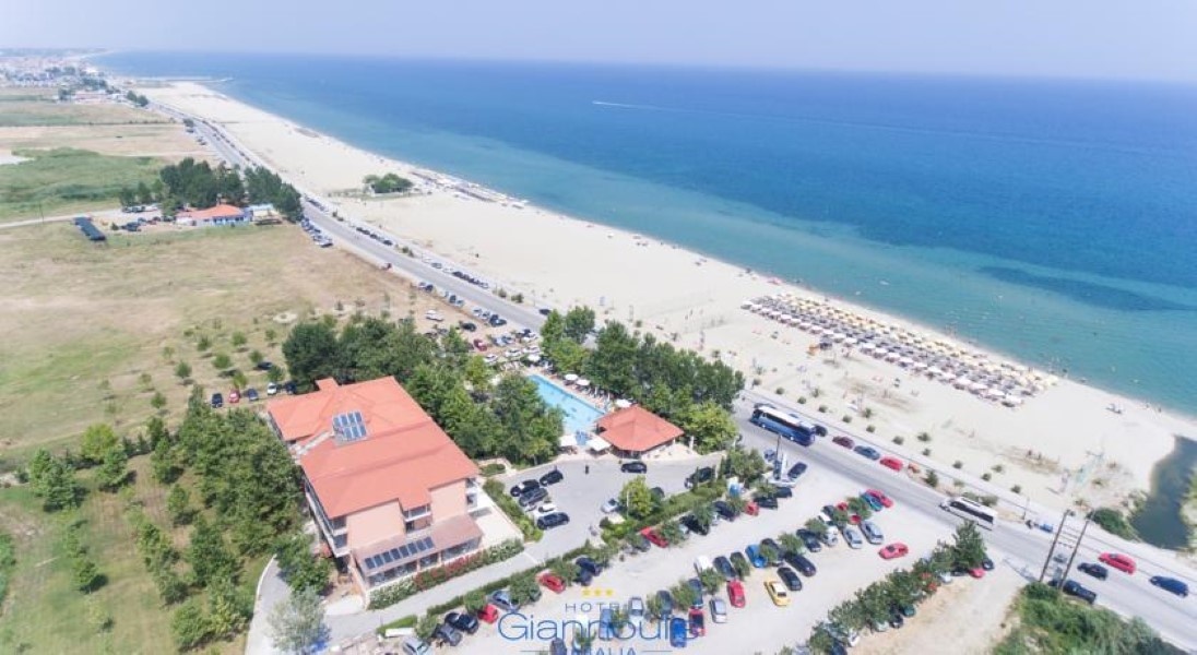  Letovanje Grcka Olympic-Beach
