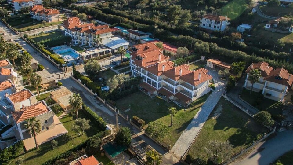  Letovanje Grcka Pefkohori